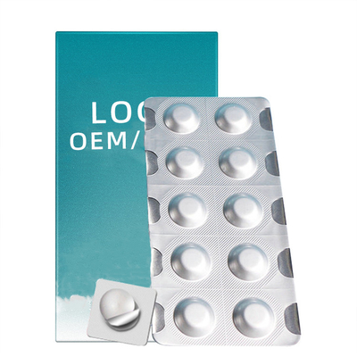 Anti Depression OEM Paroxetine Hydrochloride Controlled Release Tablets