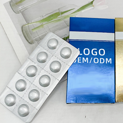 Anti Depression OEM Paroxetine Hydrochloride Controlled Release Tablets