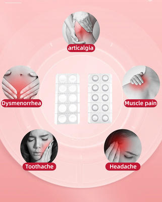 Vardenafil Tablets OEM Pharmaceutical For Male Erectile Disorder