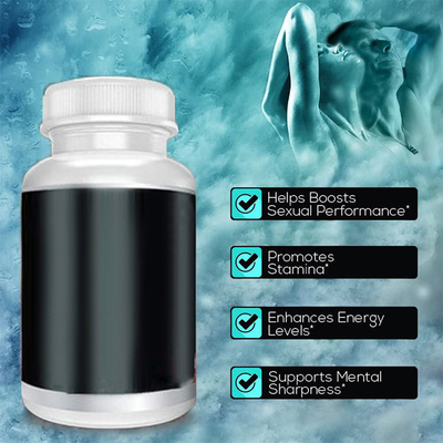 Improve Strength Horney Goat Weed Pills Men'S Nutritional Supplements