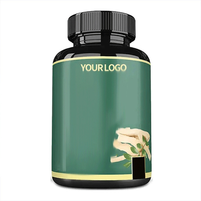 60pcs Organic Maca Root Powder Capsules Men'S Nutritional Supplements
