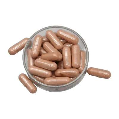 60pcs Organic Maca Root Powder Capsules Men'S Nutritional Supplements