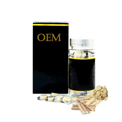 Health Food Maca Ginseng Tablets Immunity Boosting Male Strength Yellow Essence Pressed