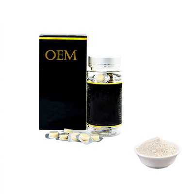 Health Food Maca Ginseng Tablets Immunity Boosting Male Strength Yellow Essence Pressed