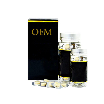 Health Food Maca Ginseng Tablets Immunity Boosting Male Strength Yellow Essence Pressed