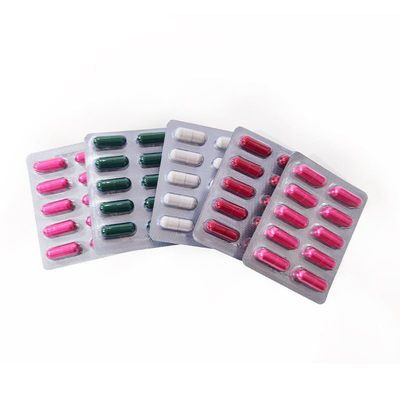 Blister Packing Men'S Nutritional Supplements Herbal Plants
