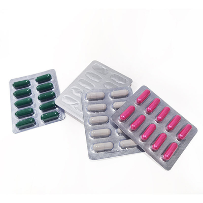 Blister Packing Men'S Nutritional Supplements Herbal Plants