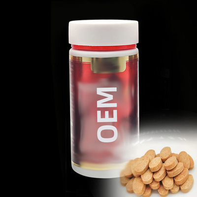 Herbal Plants Men'S Nutritional Supplements HALAL