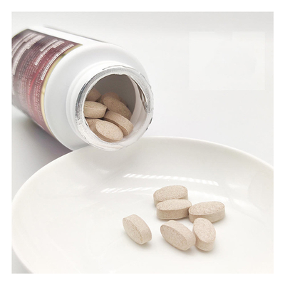 Herbal Plants Men'S Nutritional Supplements HALAL
