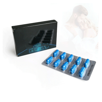 Customized Herbal Reproductive Men'S Nutritional Supplements 10 Capsules