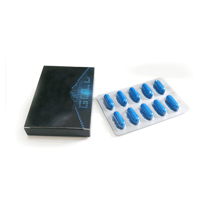 Customized Herbal Reproductive Men'S Nutritional Supplements 10 Capsules