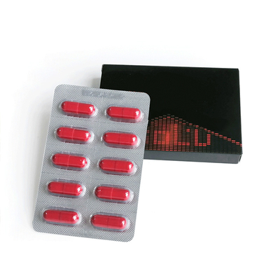 Customized Herbal Reproductive Men'S Nutritional Supplements 10 Capsules