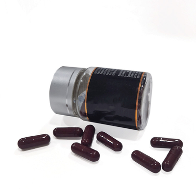 Oem Maca Extract Powder Customized Packaging Single Bubble Green Black Protects Men'S Health