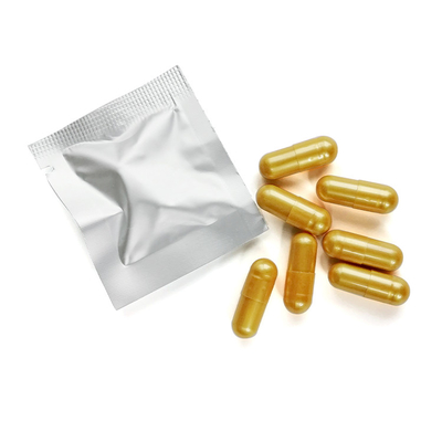Oem Maca Extract Powder Customized Packaging Single Bubble Green Black Protects Men'S Health