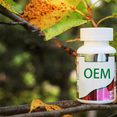 Natural Herbs Dietary Supplement Safe Nutritional No Side Effect Thyroid Support
