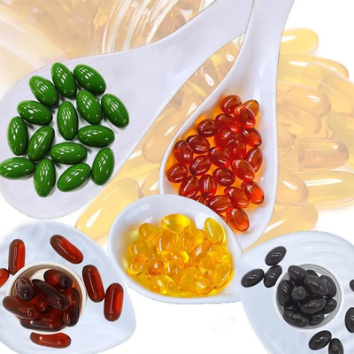 Customer Customized Women Prenatal Supplements Folic Acid Softgel In Bulk