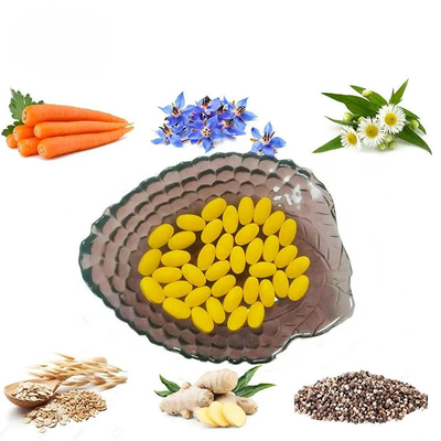 Nutrifirst Multi Vitamin Mineral Chamomile Oat Seed Ginger Root Vitex Agnus Castus Extract Paba Tablet for Female Health