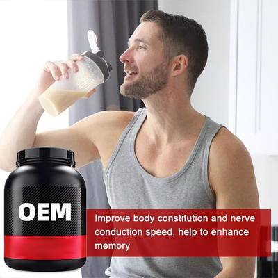 Sports Gym ODM Men'S Nutritional Supplements Whey Protein Isolate Powder