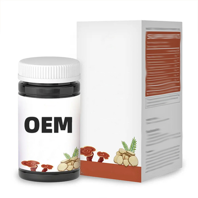 Herbal HACCP Men'S Nutritional Supplements Tongkat Ali Maca Extract Capsule