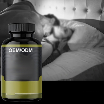 Male Enhancer Black Maca Root Capsule 60 Cts/Bottle