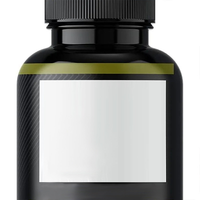 Male Enhancer Black Maca Root Capsule 60 Cts/Bottle