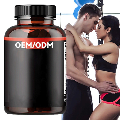 Oem Men'S Nutritional Supplements Macagan Capsules Powerful Energy Maxman Stress Relief