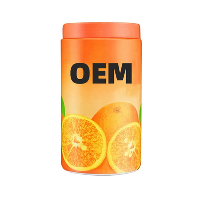 High Content Vitamin C Chewable Tablets OEM Design