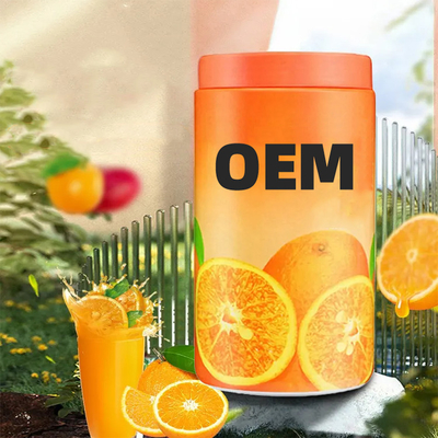 High Content Vitamin C Chewable Tablets OEM Design