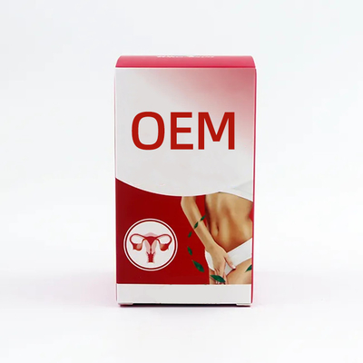 Warm Uterus Detoxification Fibroid Pills for Flat Tummy
