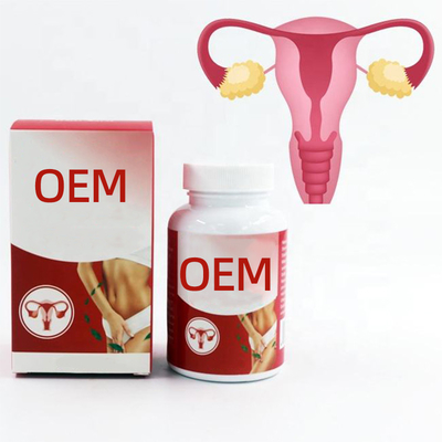 Warm Uterus Detoxification Fibroid Pills for Flat Tummy