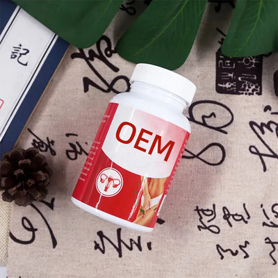 Warm Uterus Detoxification Fibroid Pills for Flat Tummy