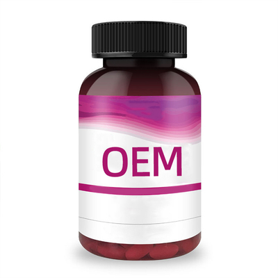 ODM 360 pcs Collagen Peptides Tablets Bottle Package