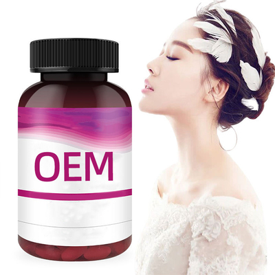 ODM 360 pcs Collagen Peptides Tablets Bottle Package