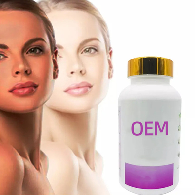 OEM Glutathione Skin Whitening Pills 60pcs/Soft Gel