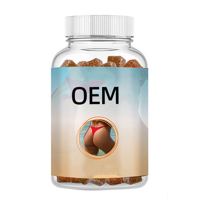 Effect Body Healthcare Supplements Gummies For Butt Growth Buttock Enhancement