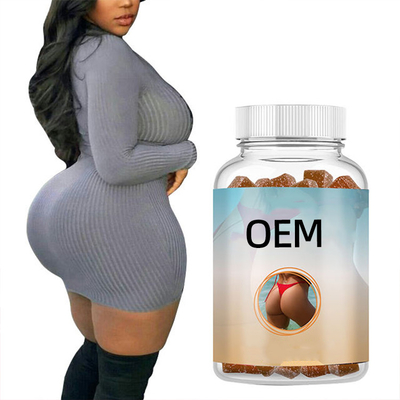 Effect Body Healthcare Supplements Gummies For Butt Growth Buttock Enhancement