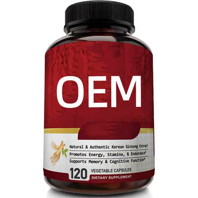 180g Ashwagandha Gummies Ginseng Ginsenosides Ginkgo Biloga Maca
