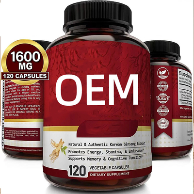 180g Ashwagandha Gummies Ginseng Ginsenosides Ginkgo Biloga Maca