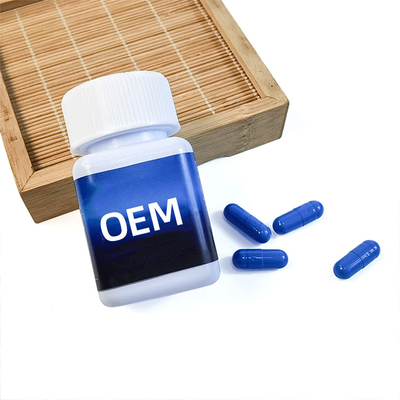 Natural Strong Effect Hard Man Capsules Health Food For Men Care Power Capsule