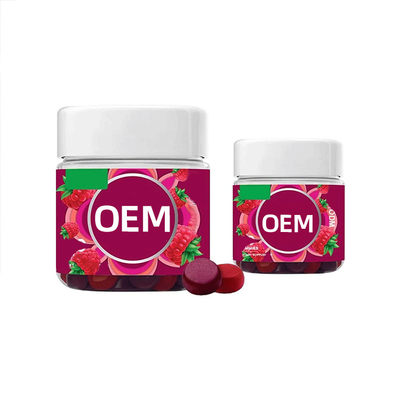 Healthcare Supplement Bulk Vitamin C Tablet Multivitamin Tablets Gummies For Men