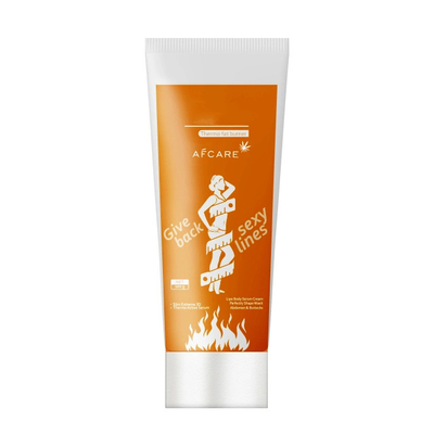Organic Anti Cellulite Hot Body Slimming Stomach Fat Burn Slim Cream