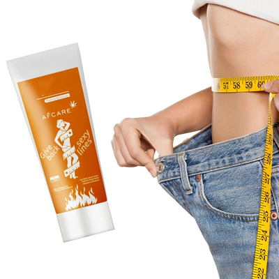 Organic Anti Cellulite Hot Body Slimming Stomach Fat Burn Slim Cream
