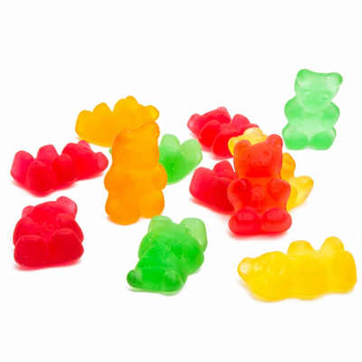 Women Beauty Skin Whitening Care Vegan Hyaluronic Acid Collagen Gummies Candy