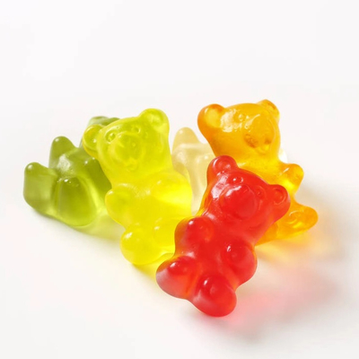 Women Beauty Skin Whitening Care Vegan Hyaluronic Acid Collagen Gummies Candy