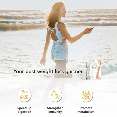 OEM Gluta Shape Body Weight Loss Probiotics SOD Enzyme Powder Food Healthcare