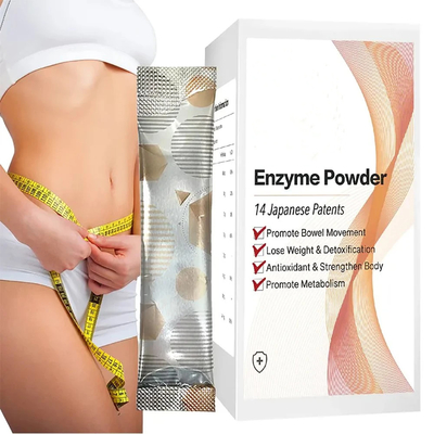 OEM Gluta Shape Body Weight Loss Probiotics SOD Enzyme Powder Food Healthcare