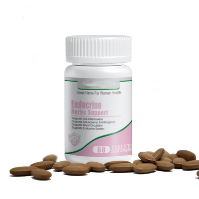GMP Certified Ovarian Health Fertility Support Food Supplement for Women