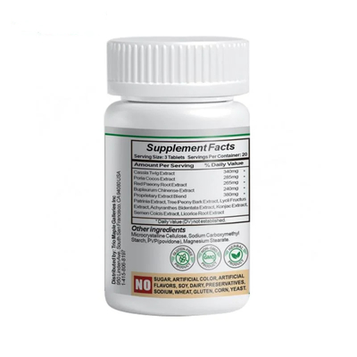 GMP Certified Ovarian Health Fertility Support Food Supplement for Women