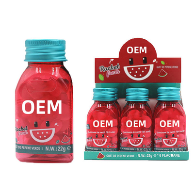 Vitamin Infused Mint Candies Sugar Free Minty Fresh Candy With Essential Vitamin