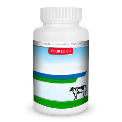 Medicamento masticable sin azúcar Colostro bovino con lactocalcio